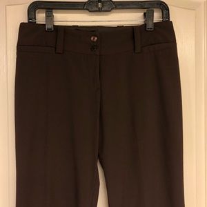 Brown Dress Pants